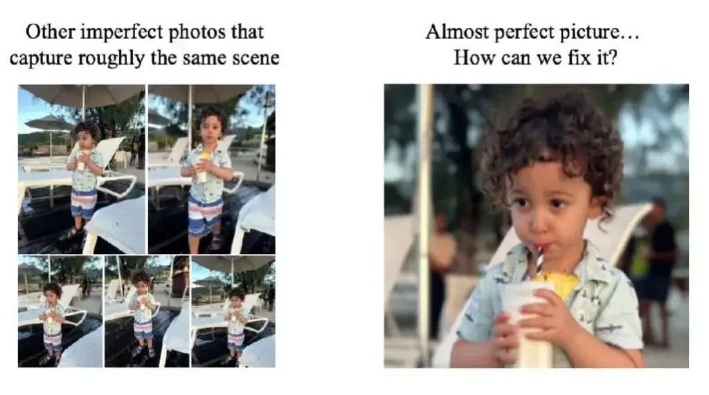 RealFill: Google's New AI Image Expansion Trademark