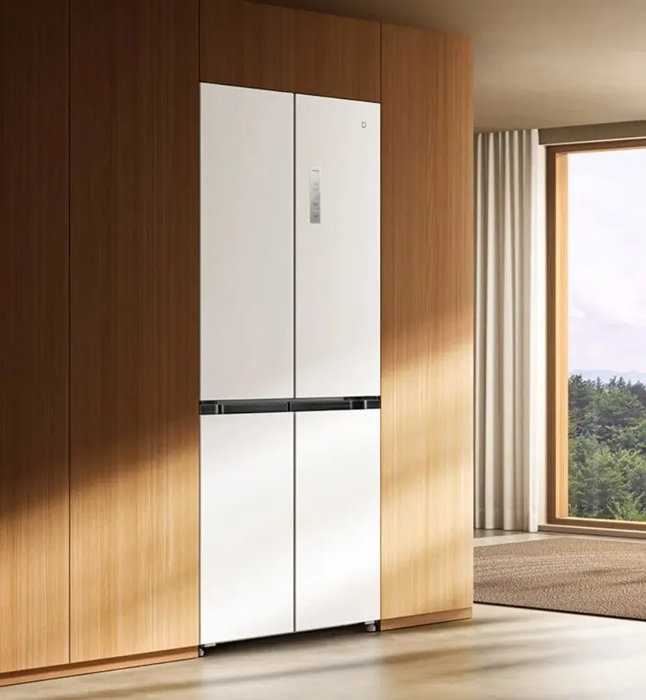 Xiaomi to Launch Stylish 508L Cross-door Refrigerator