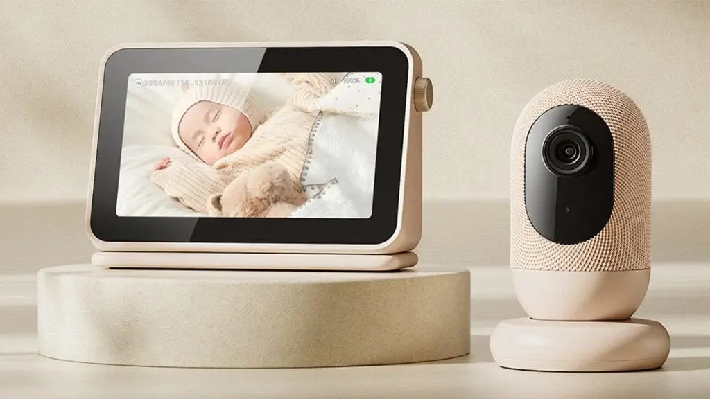 Xiaomi Smart Camera: Ideal for Parents with Crying Babies