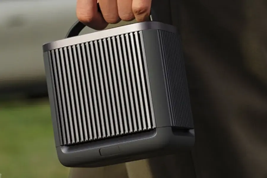 Xiaomi Camp Edition Bluetooth Speaker: 40W Speakers