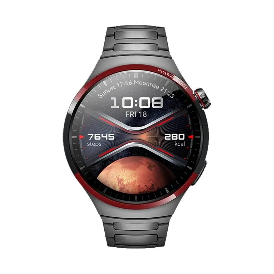 Huawei Watch 4 Pro Space Exploration Edition Global Launch Update