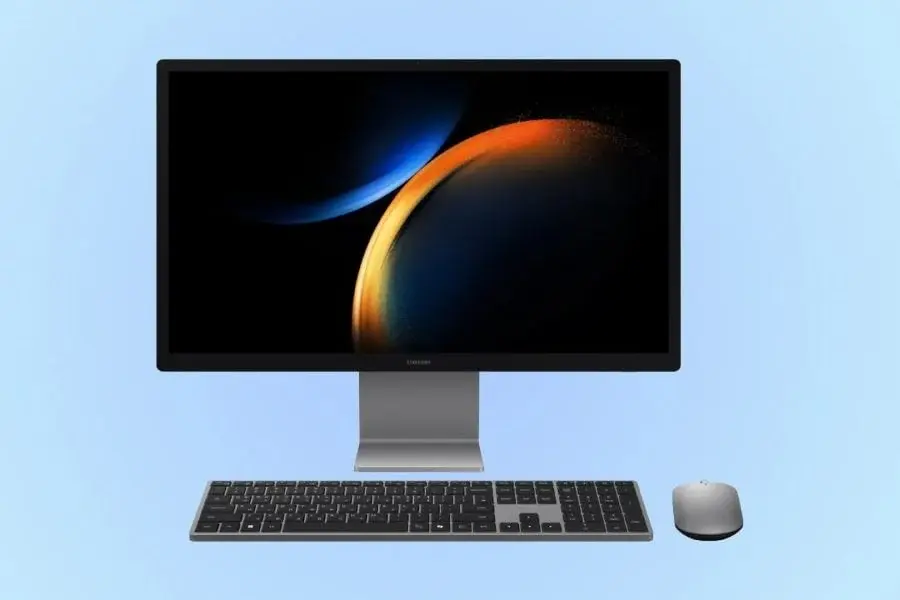 Samsung All-in-One Pro PC: 4K Display, Intel Core Ultra