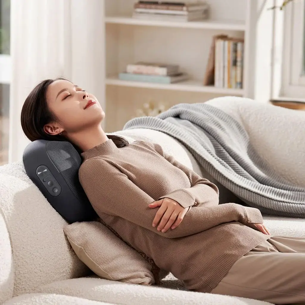 Xiaomi's Mijia Smart Waist Massager: Lumbar Support & Heating