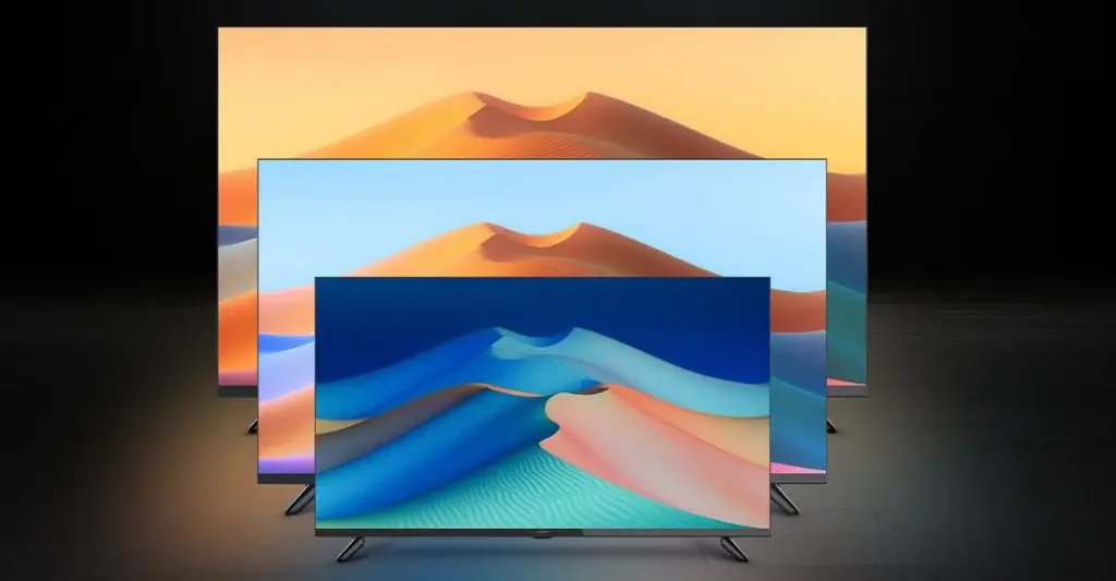 Xiaomi Smart TV A Series 2024 Launches in India at Rs 12,499