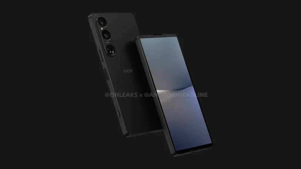 Sony Xperia 1 VI: Latest Leak Unveils Flagship Phone Details