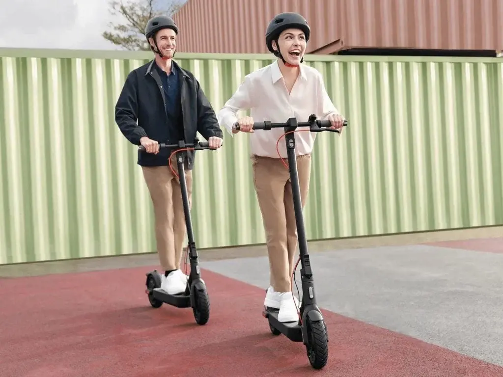 Xiaomi Electric Scooter 4 Pro (2nd Gen) 60km Range in Europe