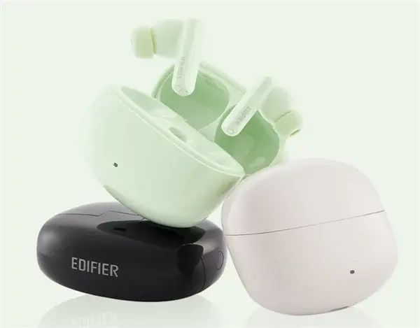 Edifier Lolli Pro 3 Bluetooth Headset: -45dB Noise Reduction