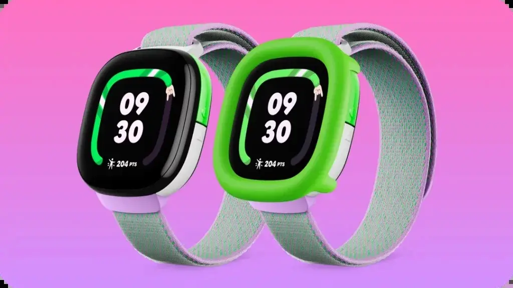 Google Unveils Fitbit Ace LTE: A Kid-Friendly Smartwatch