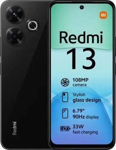 Redmi 13 4G Renders, Specs, and Pricing Details Leak