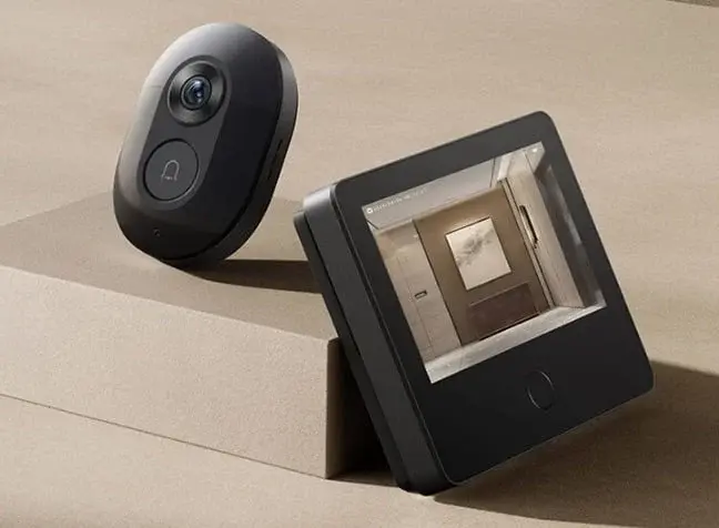 Xiaomi Unveils Smart Maoyan 2 Doorbell Camera with HDR