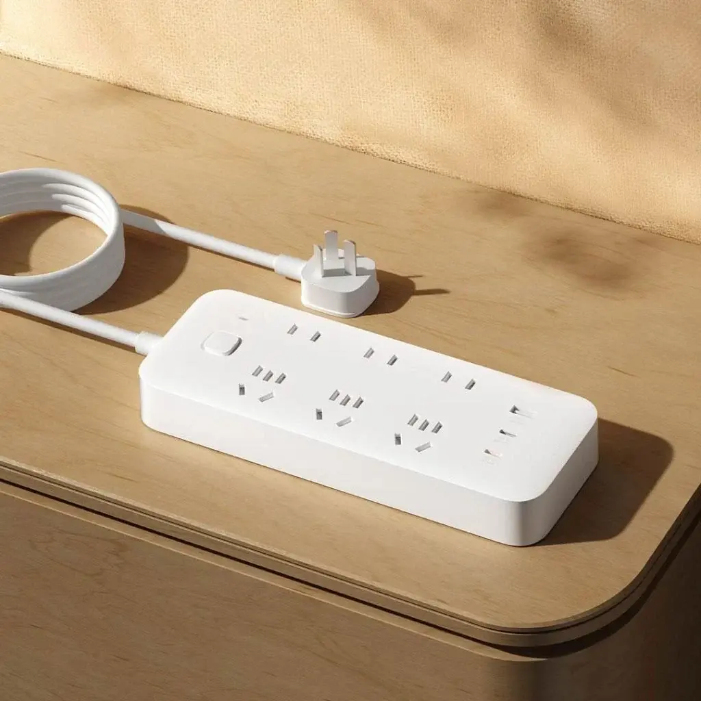 Xiaomi's 67W Fast Charging Extension Cord Launches at Just $14