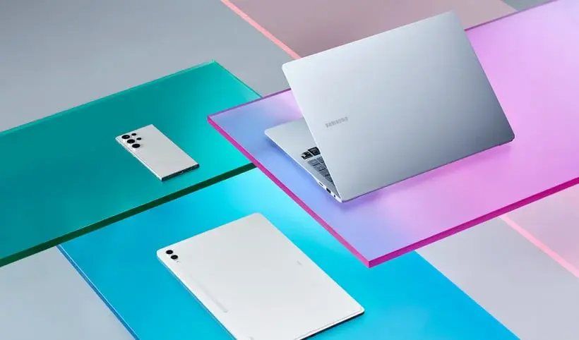 Samsung Galaxy Book4 Edge Laptops: Snapdragon X Elite