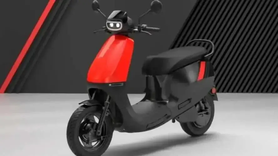 Ola Electric's Affordable S1 X e-Scooter Now Shipping in India