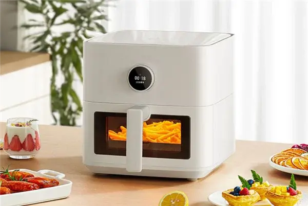 Xiaomi MIJIA Air Fryer N1 5L Now Available for Pre-Order on JD