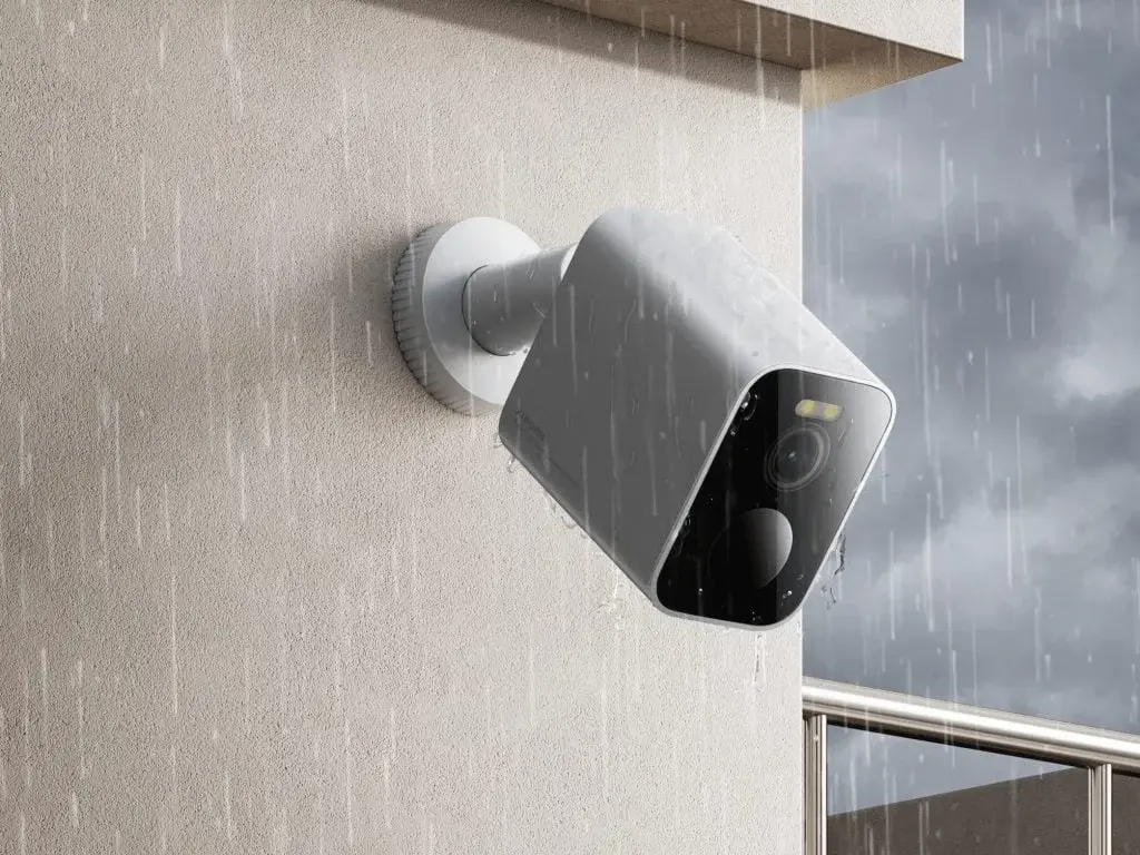 Xiaomi BW300 Outdoor Camera with Color Night Vision