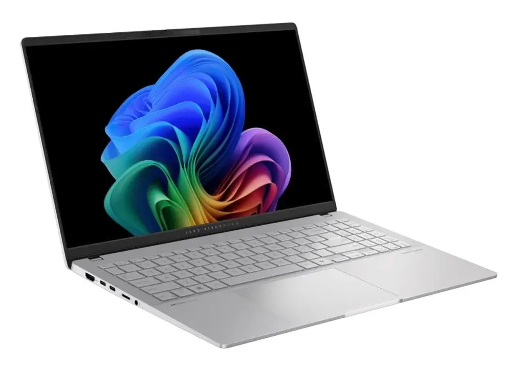 ASUS Vivobook S 15 with Snapdragon X Elite: First Copilot+ PC