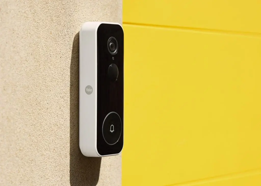 Yale Smart Video Doorbell & Indoor/Outdoor Cameras