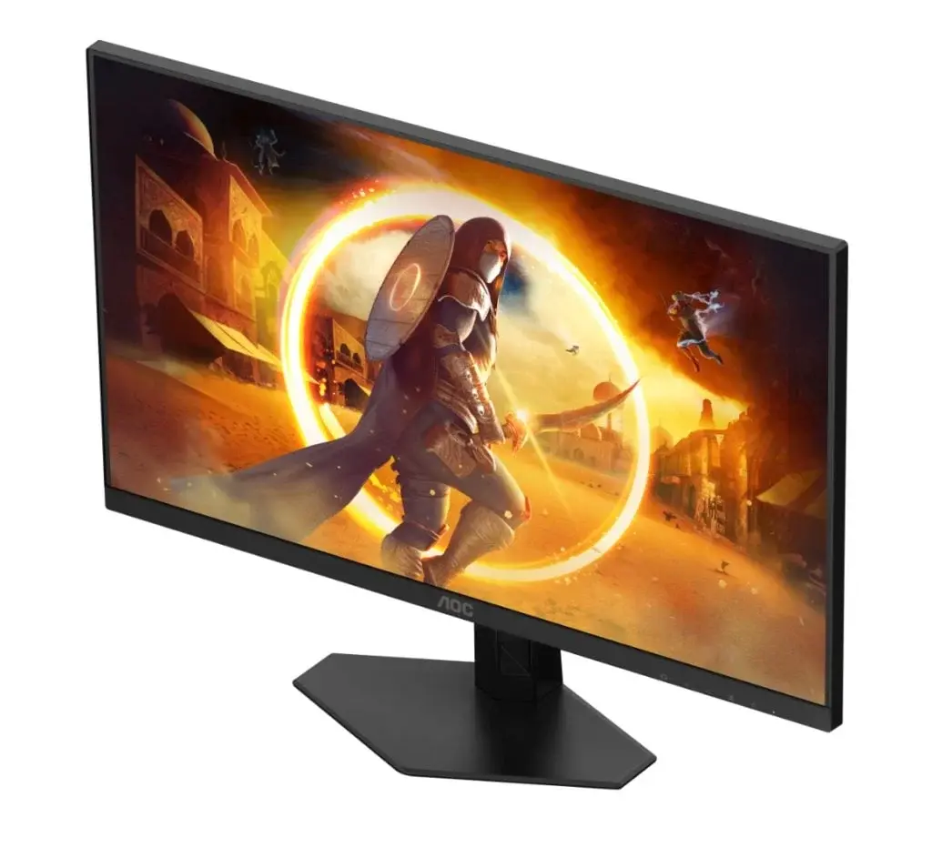 AOC AGON 24G4XE Gaming Monitor Now Available in UK and Europe