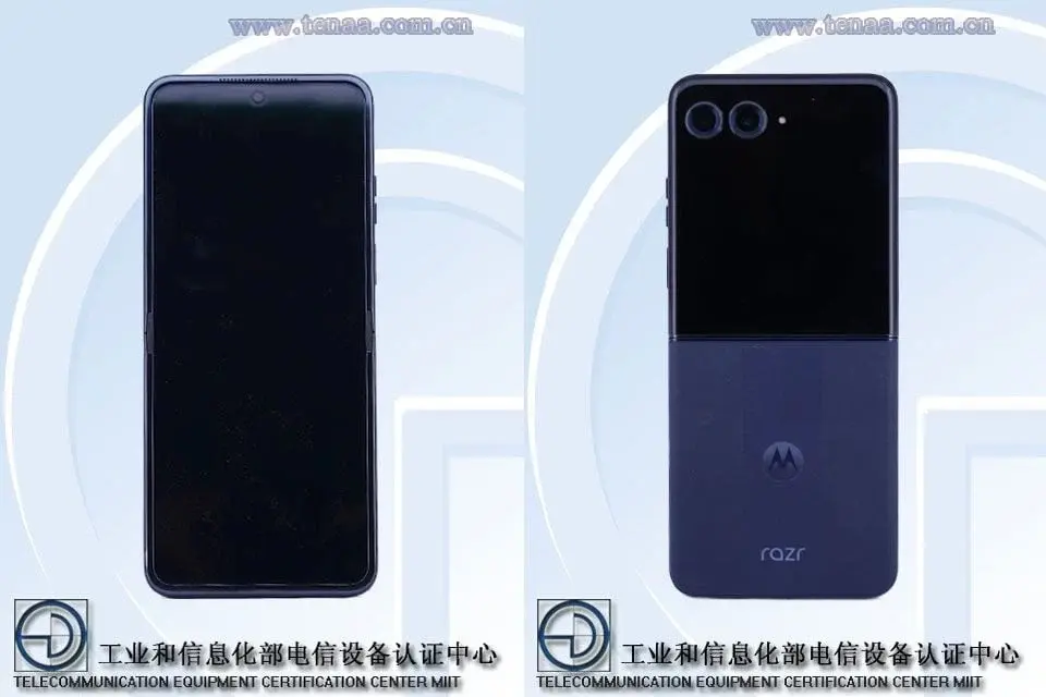 Motorola Razr 50 Ultra Specs Revealed in TENAA Certification