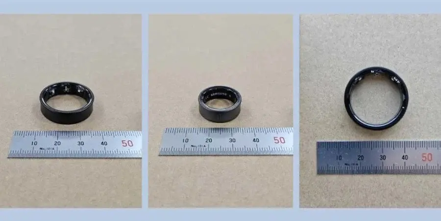 Samsung Galaxy Ring on FCC: Three Battery Sizes Revealed