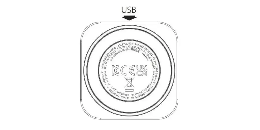 Samsung Galaxy Ring on FCC: Three Battery Sizes Revealed