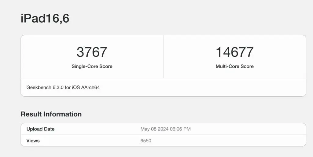 M4 iPad Pro vs M3 MacBook Pro: Speed Comparison Results