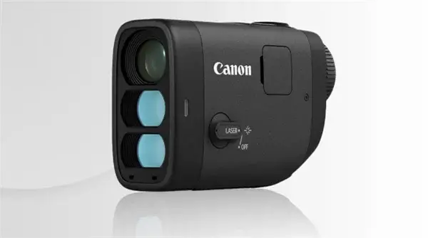 Canon PowerShot GOLF: 732m Laser Rangefinder Camera