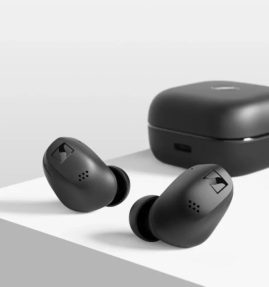 Sennheiser ACCENTUM True Wireless Earbuds with Hybrid ANC