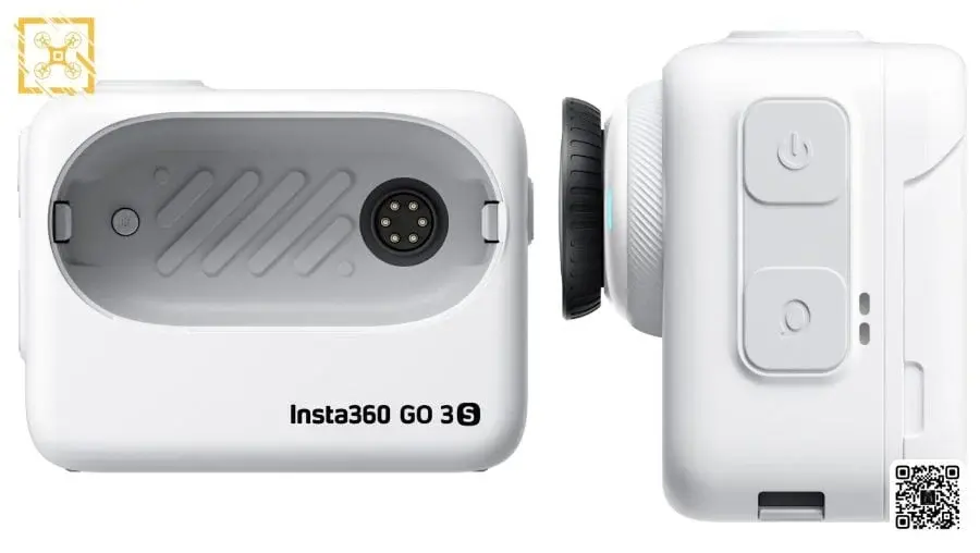 Insta360 Go 3S Leaks: 4K Recording & Action Pod Support Revealed