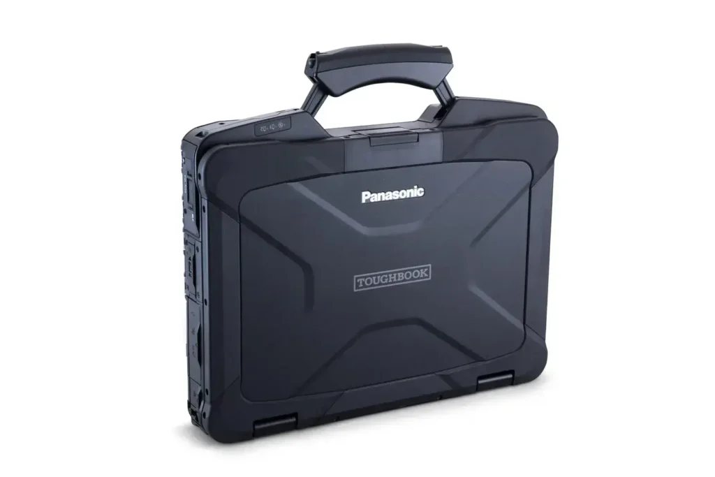 Panasonic Unveils TOUGHBOOK 40 Mk2 Laptop with FHD Touchscreen