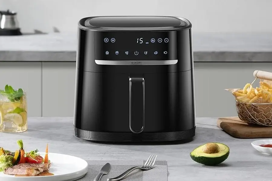 Xiaomi Launches 6L Air Fryer with 1500W Power in India