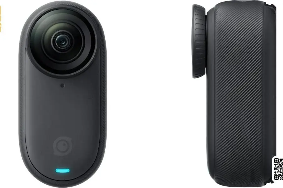 Insta360 Go 3S Leaks: 4K Recording & Action Pod Support Revealed