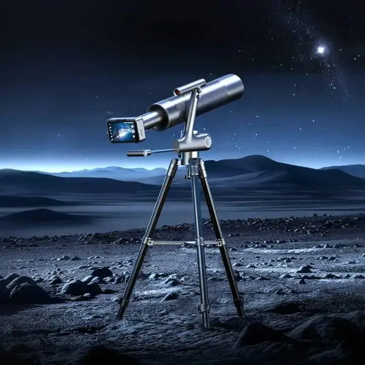 Xiaomi Crowdfunds Dangdangli Smart Telescope TW2 with 5" 720p Screen