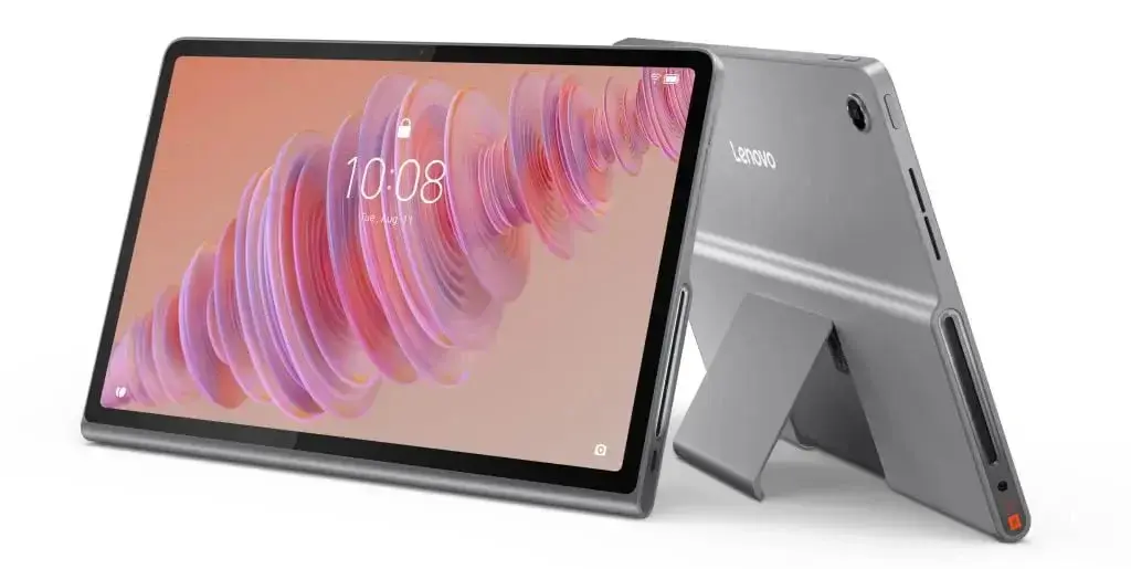 Lenovo Unveils Music-Centric Tab Plus: 11.5" 2K Display