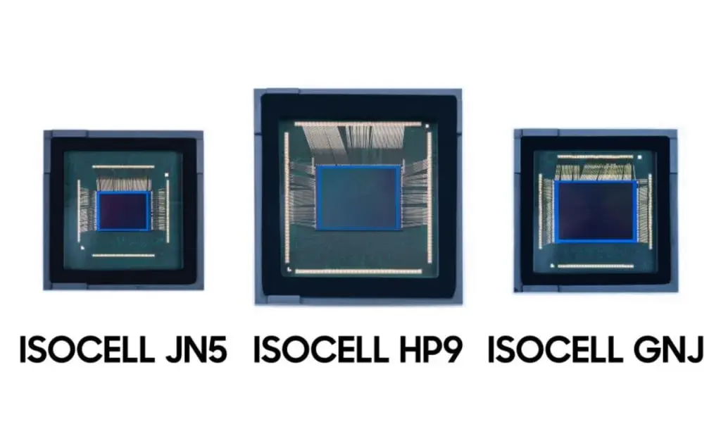 Samsung Unveils Advanced New Camera Sensors