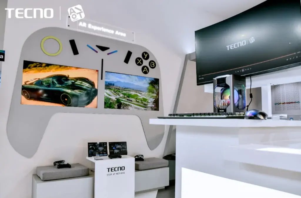 TECNO Showcases AIoT Innovations at COMPUTEX 2024