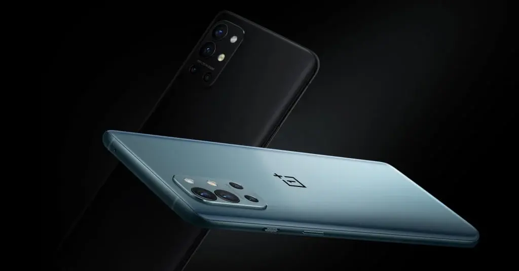 OnePlus 9R Gets OxygenOS Update: New UI Features & Security Patch