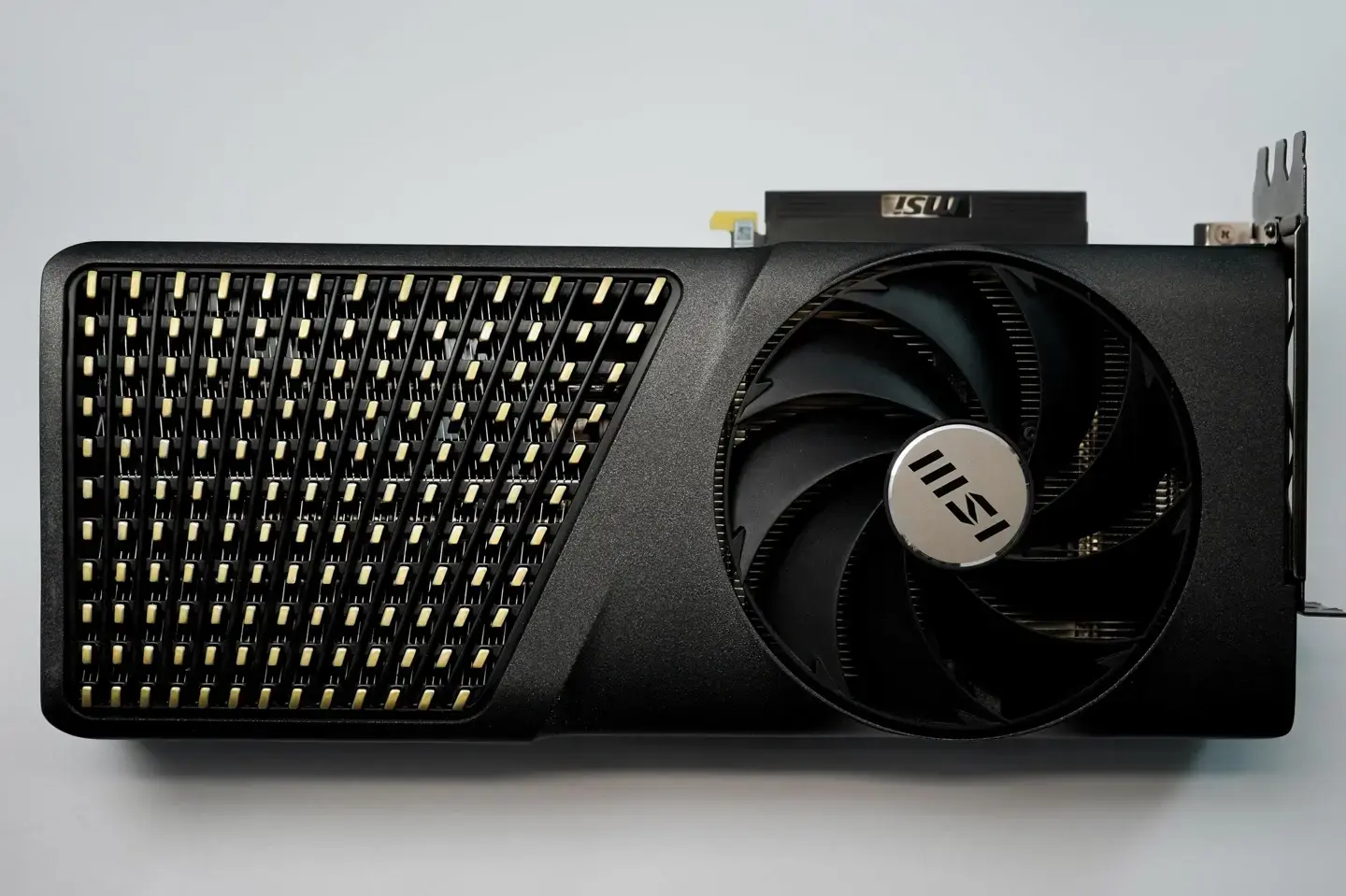 MSI RTX 40 GPU with 'Black Myth: Wukong' Theme Spotted