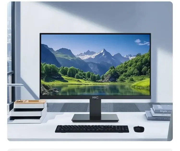 HKC Unveils Affordable 24.5" 1080p 100Hz IPS Monitor for $63