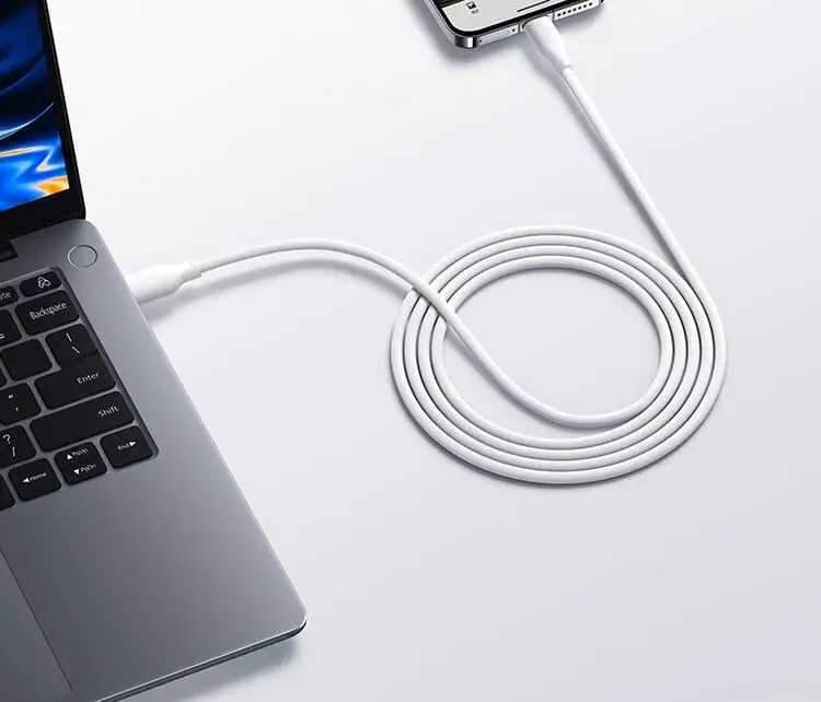 Xiaomi Unveils 2m USB-A to USB-C Silicone Cable