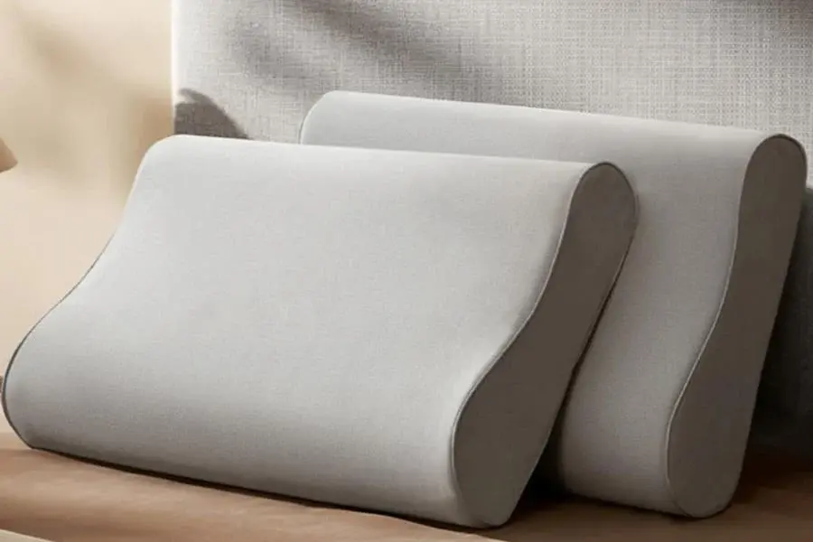 Xiaomi Unveils Mijia Memory Foam & Natural Latex Neck Pillows