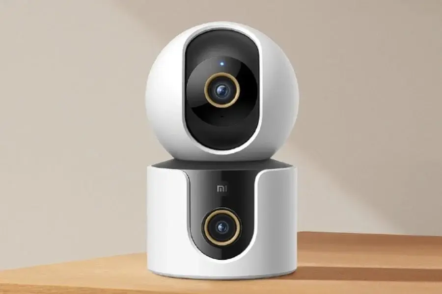 Xiaomi Unveils C500 Security Camera with Dual-Camera and AI