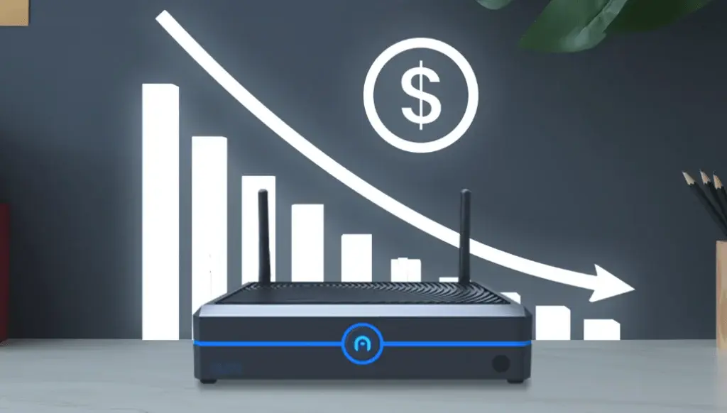 Azulle's Elite Barebone Mini PC: 4G Power for Business Solutions