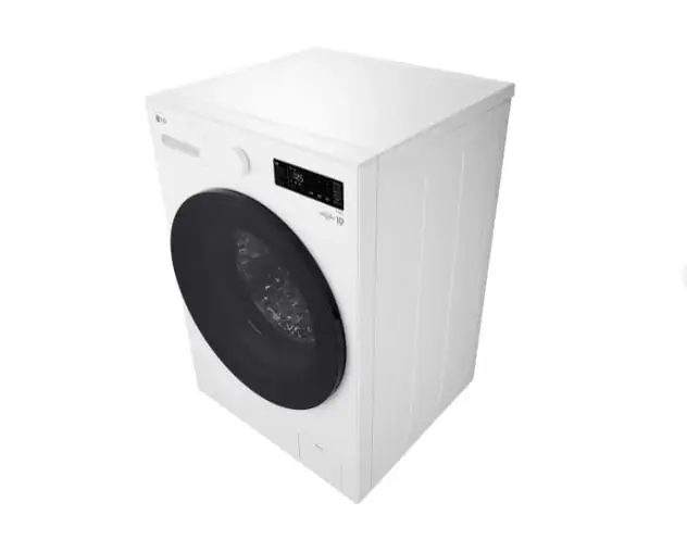 LG's New 14kg Mijing Washer: 30% Less Clothing Damage