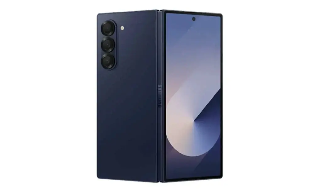 Galaxy Z Fold 6 & Flip 6 Renders Leaked: First Look