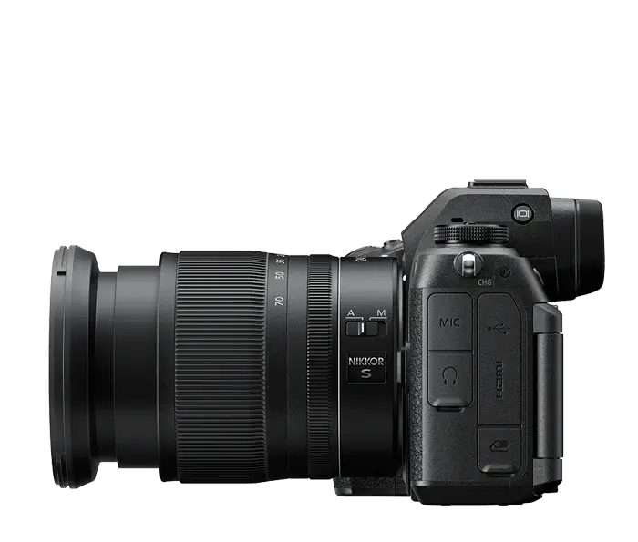 Nikon Z6 III Now Available for 99 with Brightest EVF in Mirrorless