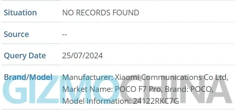 Exclusive: POCO Begins Development on Next POCO F7 Series