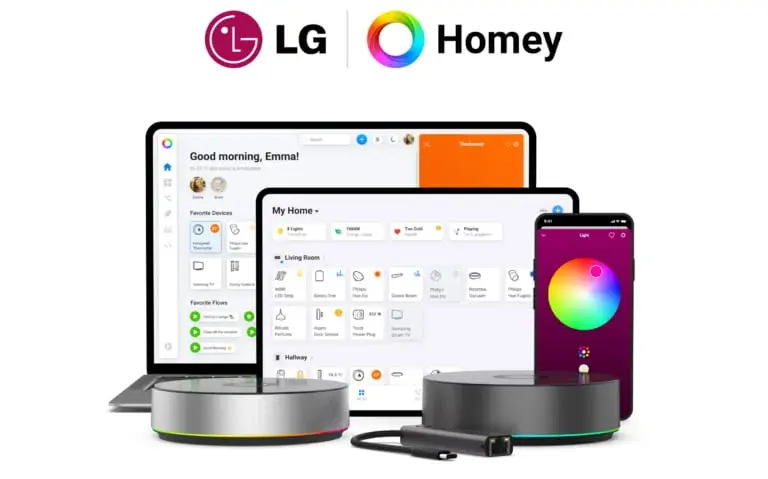 LG Acquires Homey, Expands ThinQ Smart Home Ecosystem