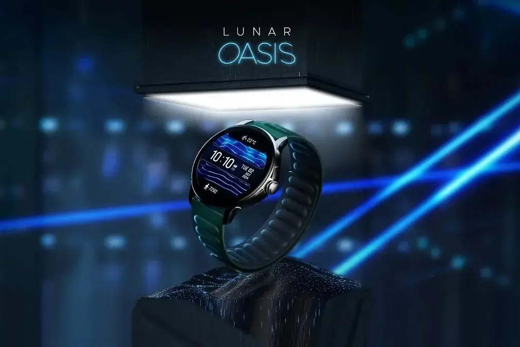 boAt Lunar Oasis Launches with AMOLED Display