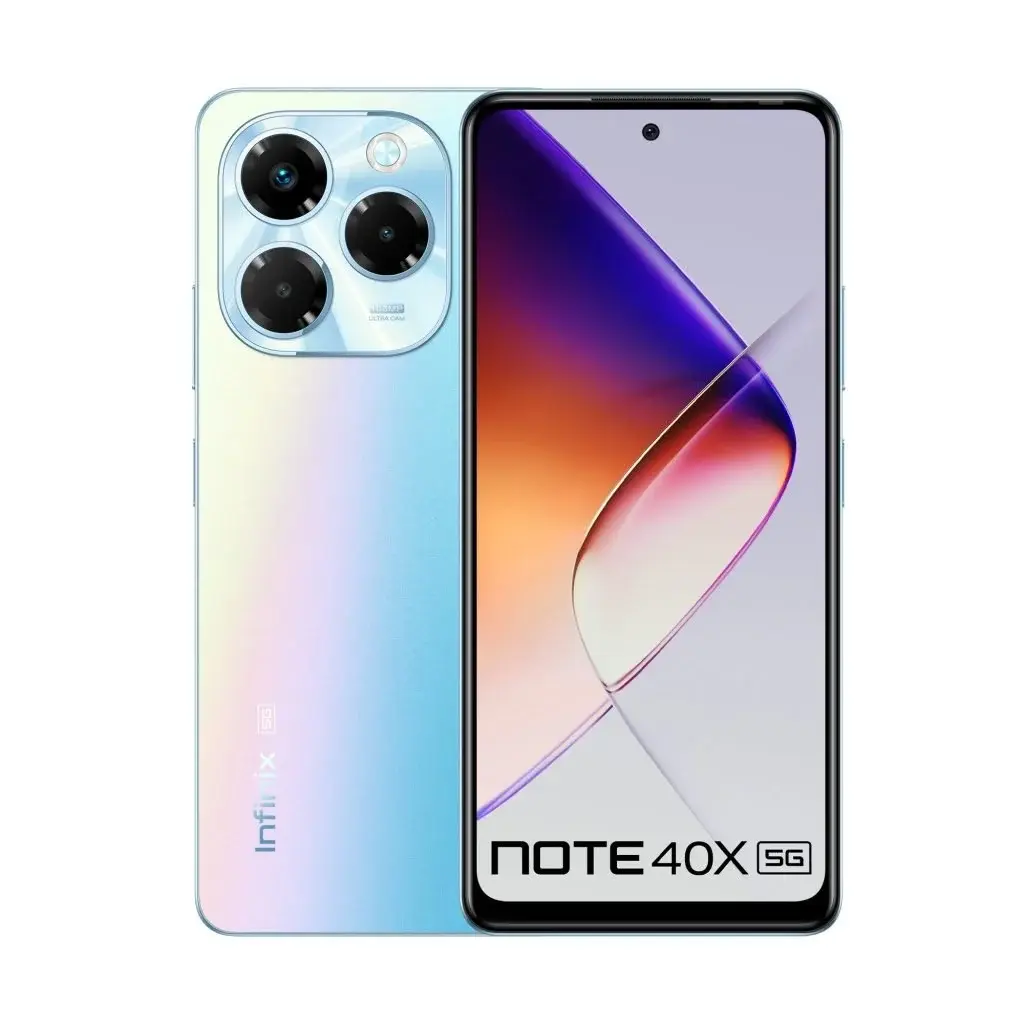 Infinix Note 40x 5G Price, Specs Revealed Ahead of Launch